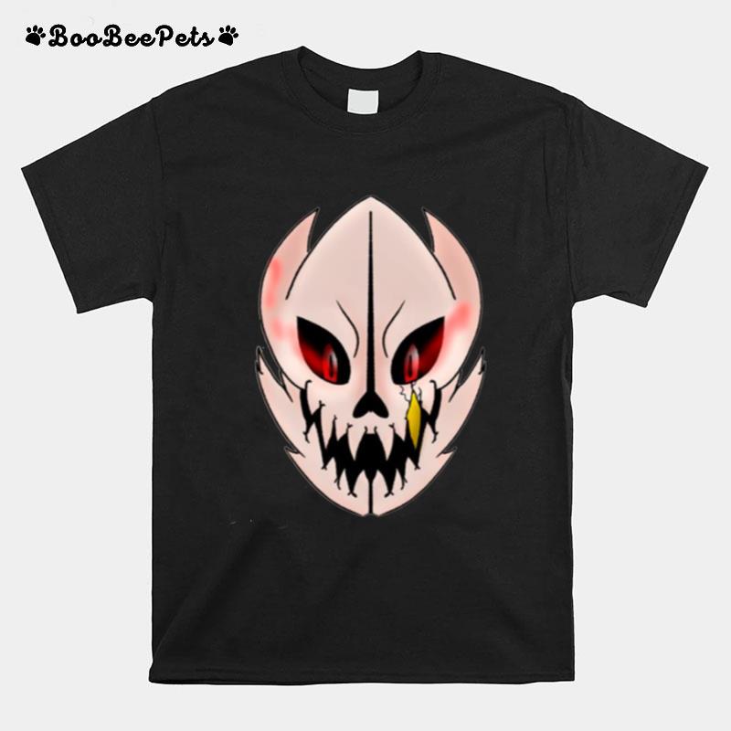 Fell Gaster Blaster Undertale T-Shirt