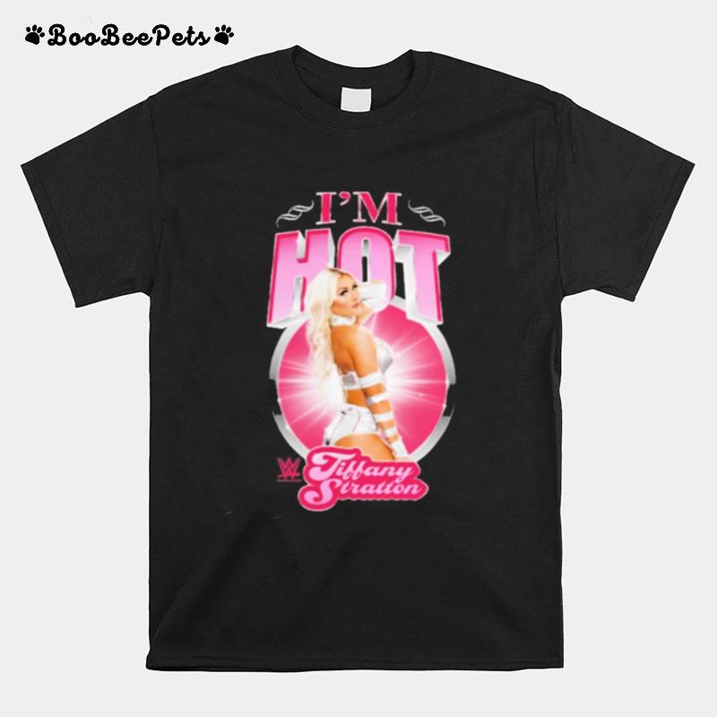 Female Locker Room Im Hot Tiffany Stratton T-Shirt