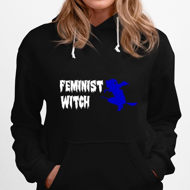 Feminist Witch Hoodie