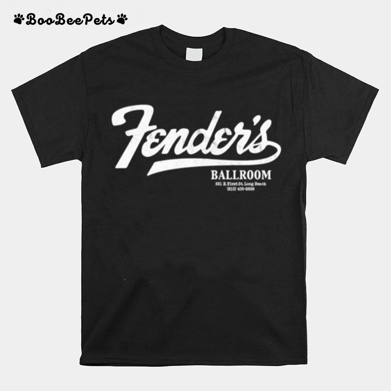 Fenders Ballroom T-Shirt