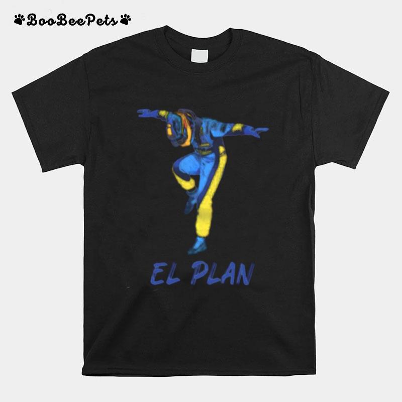 Fernando Alonso El Plan Renault Formula 1 T-Shirt