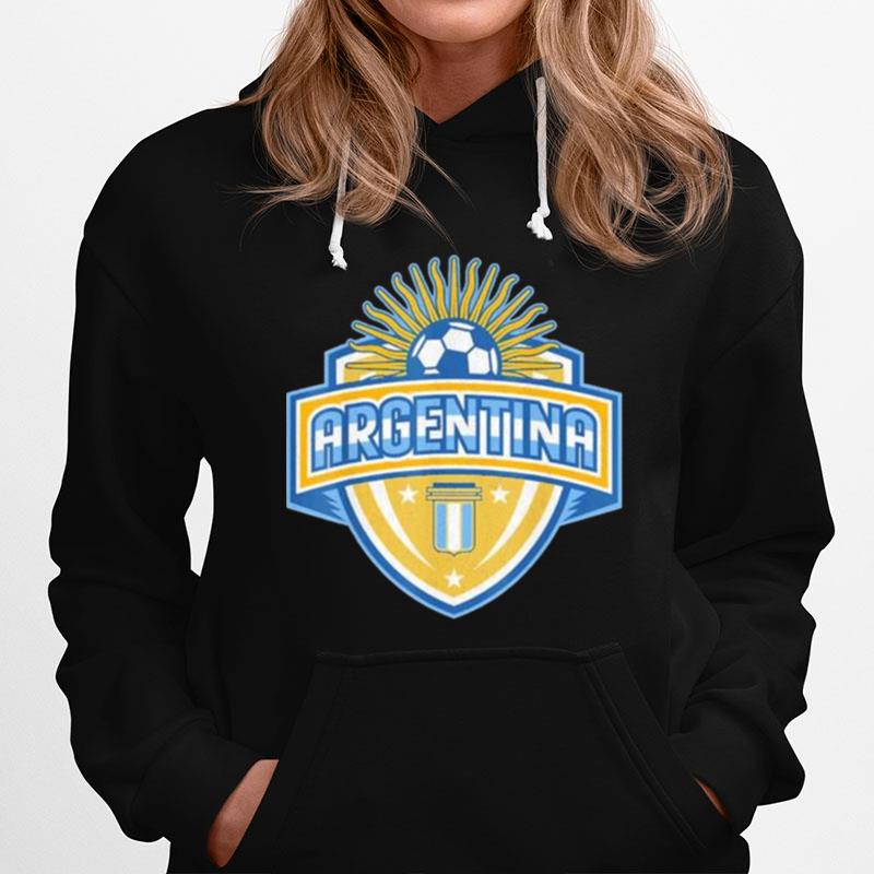 Fifa World Cup Argentina Champion Hoodie