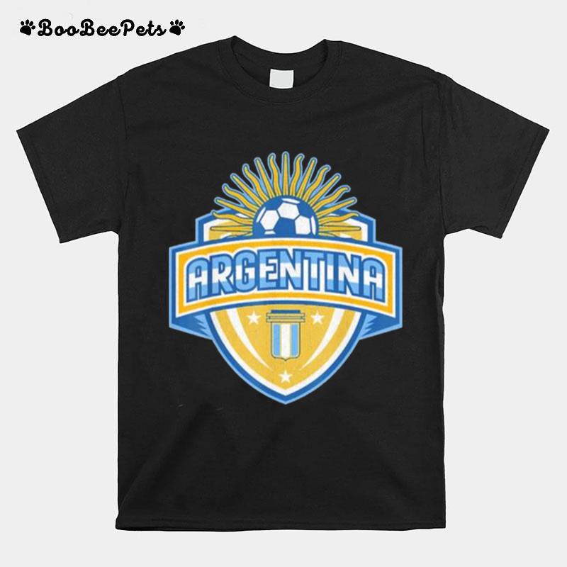 Fifa World Cup Argentina Champion T-Shirt