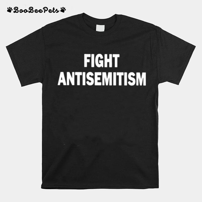 Fight Antisemitism 2022 T-Shirt