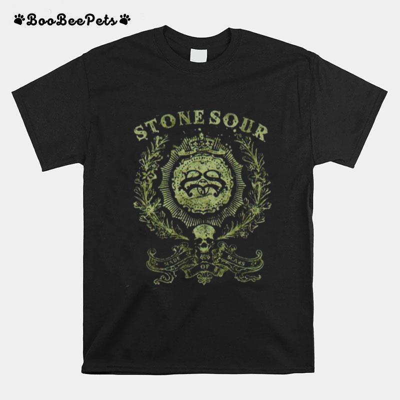 Figure In The Mist Stone Sour T-Shirt