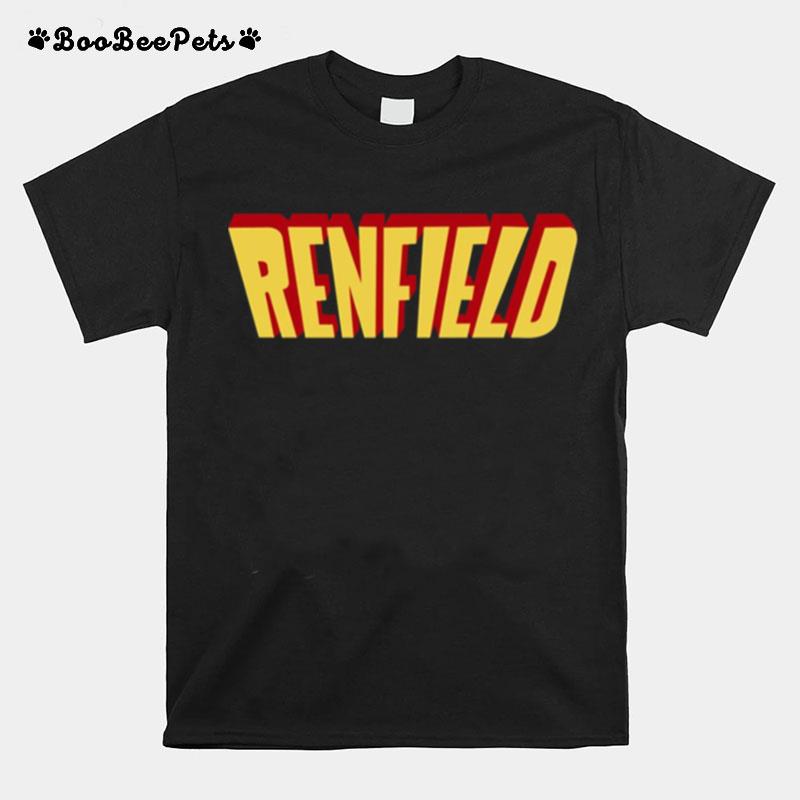 Film Logo Vintage Renfield T-Shirt