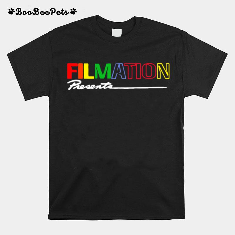 Filmation Presents T-Shirt