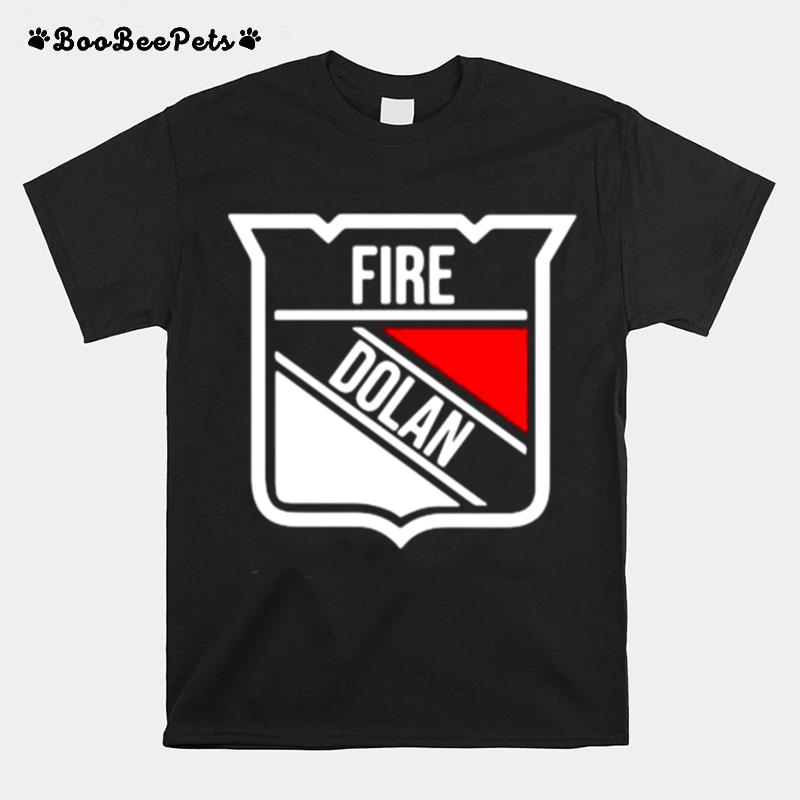 Fire Dolan James Dolan T-Shirt