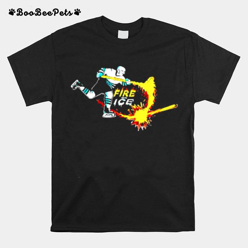 Fire Ice God T-Shirt