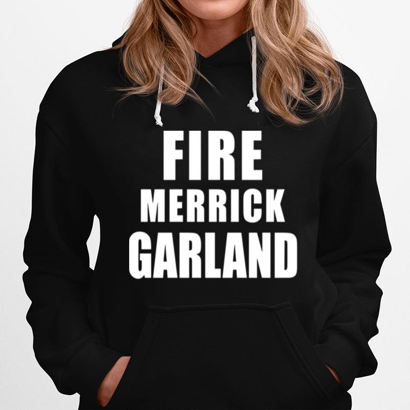Fire Merrick Garland Hoodie