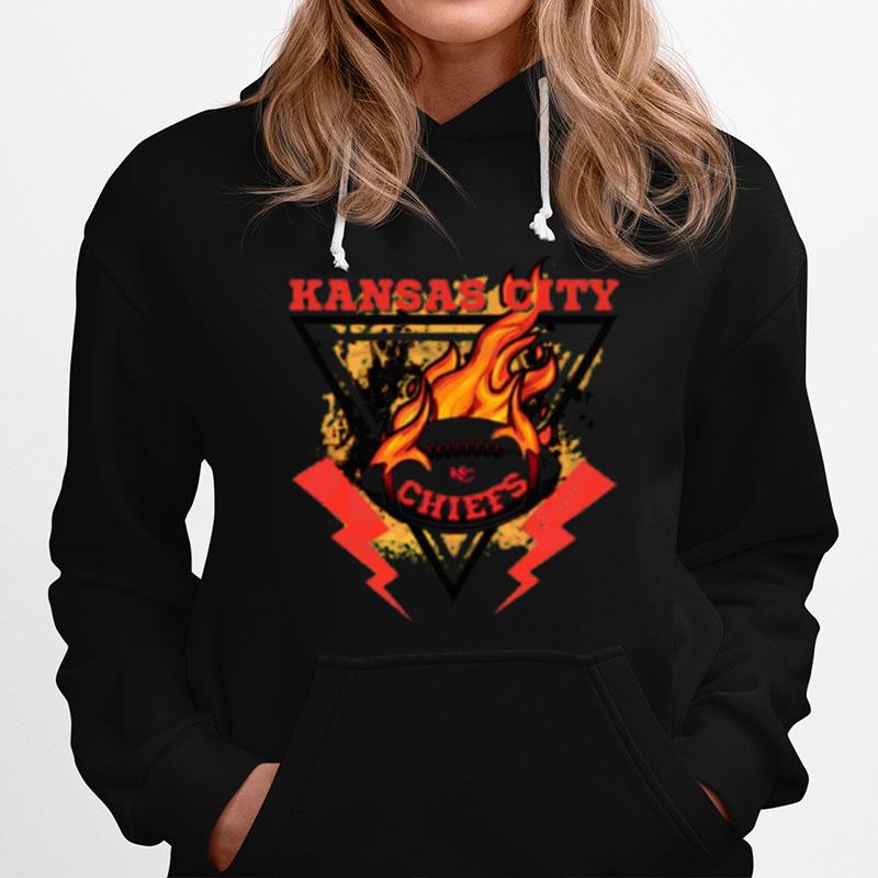 Fire Rugby Kansas City Chiefs Hoodie