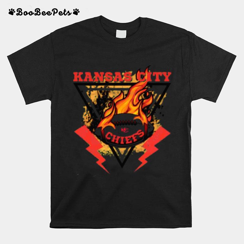 Fire Rugby Kansas City Chiefs T-Shirt