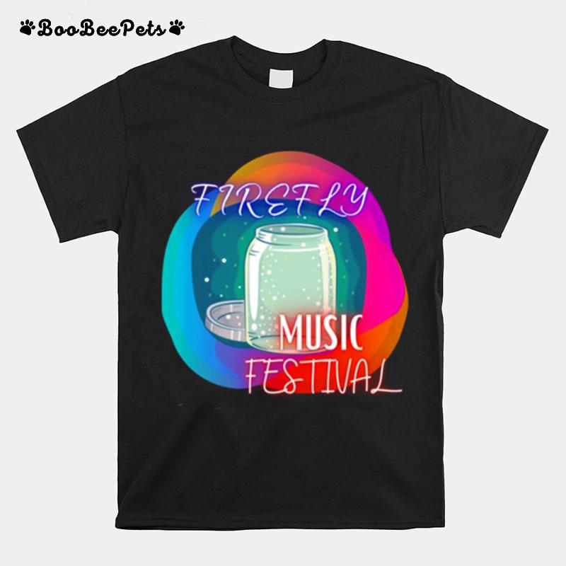 Firefly Music Festival 2023 T-Shirt