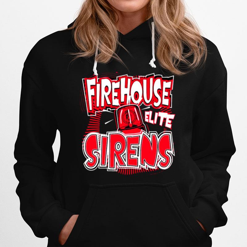 Firehouse Elite Sirens Hoodie