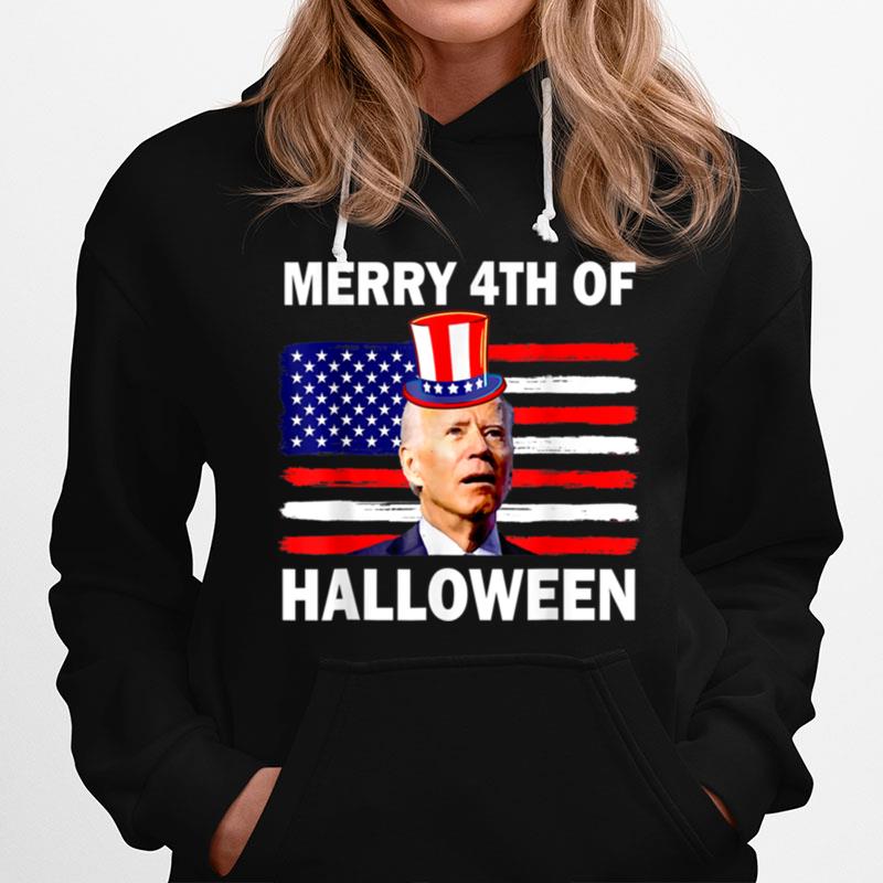 Fireworks Merica Biden Uh Merry 4Th Of July You Know The T B0B51C5Xr1 Hoodie