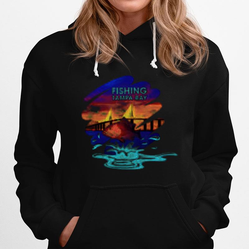 Fishing Tampa Bay Hoodie