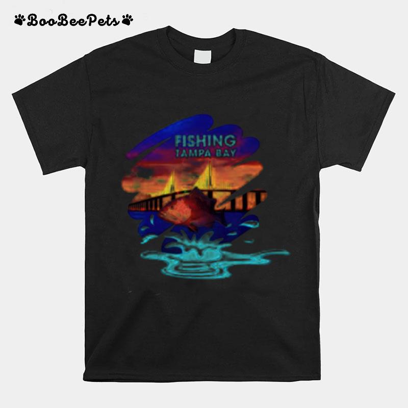 Fishing Tampa Bay T-Shirt