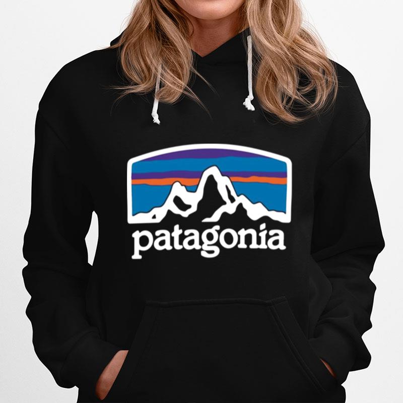 Fitz Roy Horizons Responsibili Patagonia Hoodie