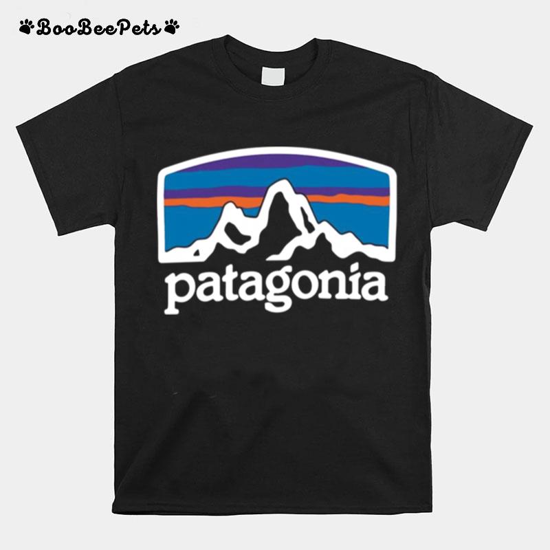 Fitz Roy Horizons Responsibili Patagonia T-Shirt