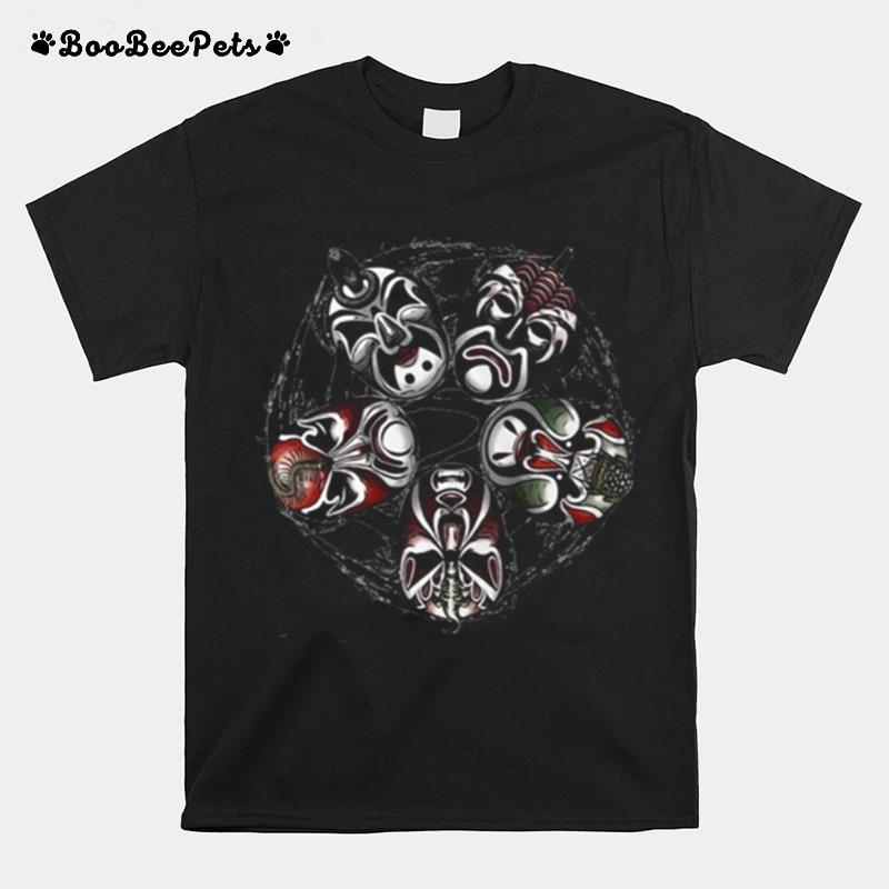 Five Deadly Venoms 5 Deadly Venoms T-Shirt