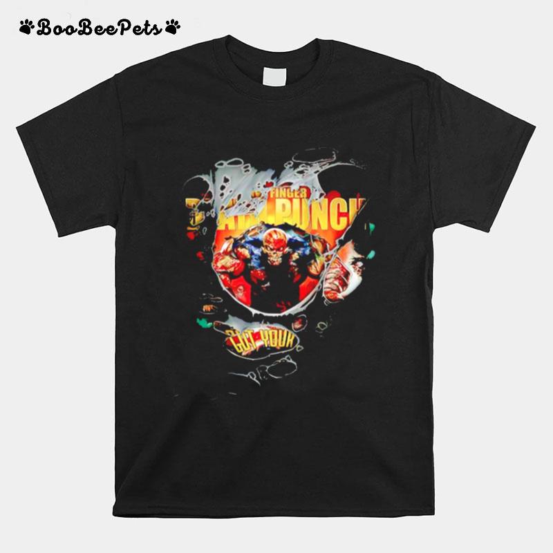 Five Finger Death Punch Got Your T-Shirt