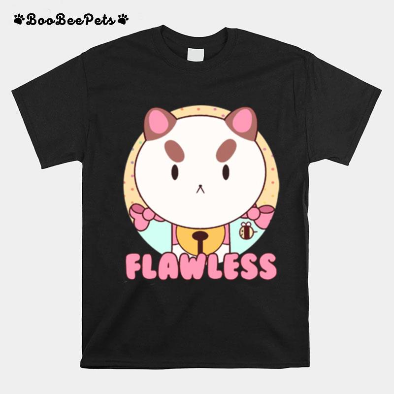 Flawless Bee And Puppycat T-Shirt