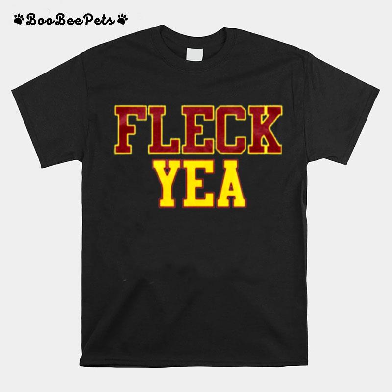 Fleck Yea T-Shirt