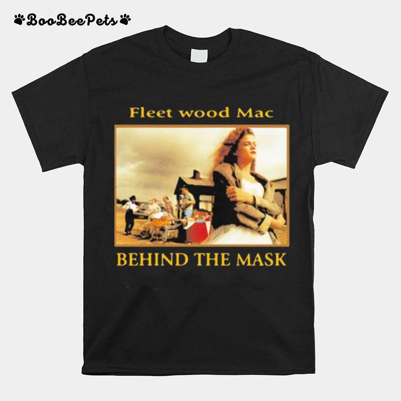 Fleetwood Mac Behind The Mask T-Shirt