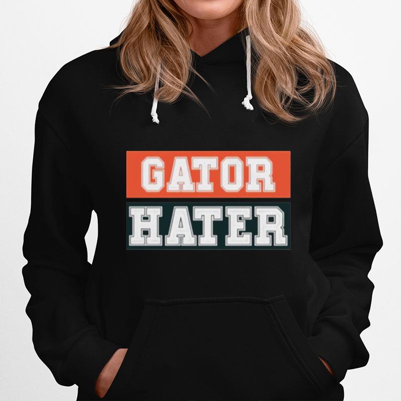 Florida Gators Hater Hoodie