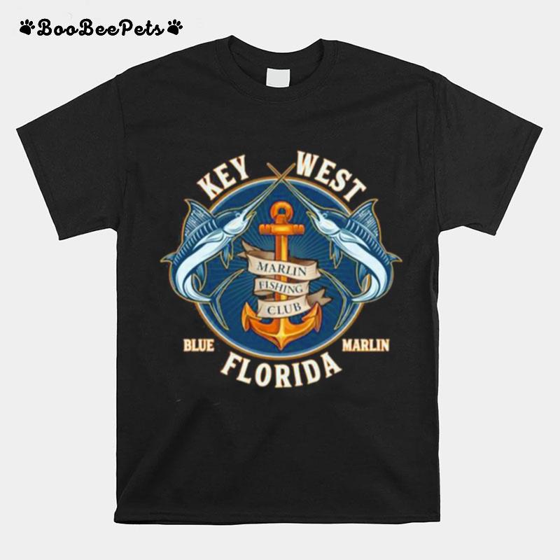 Florida Marlin Fishing Club T-Shirt
