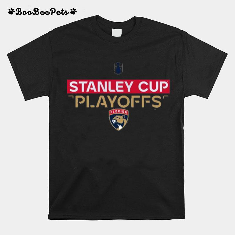 Florida Panthers 2023 Stanley Cup Playoffs T-Shirt