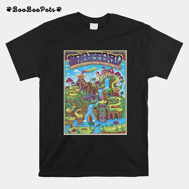 Florida Spafford Tour 2022 T-Shirt