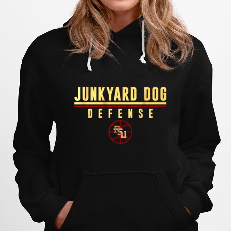 Florida State Junkyard Dogs Defense Hoodie