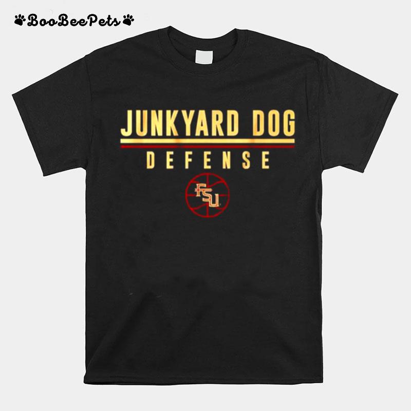 Florida State Junkyard Dogs Defense T-Shirt