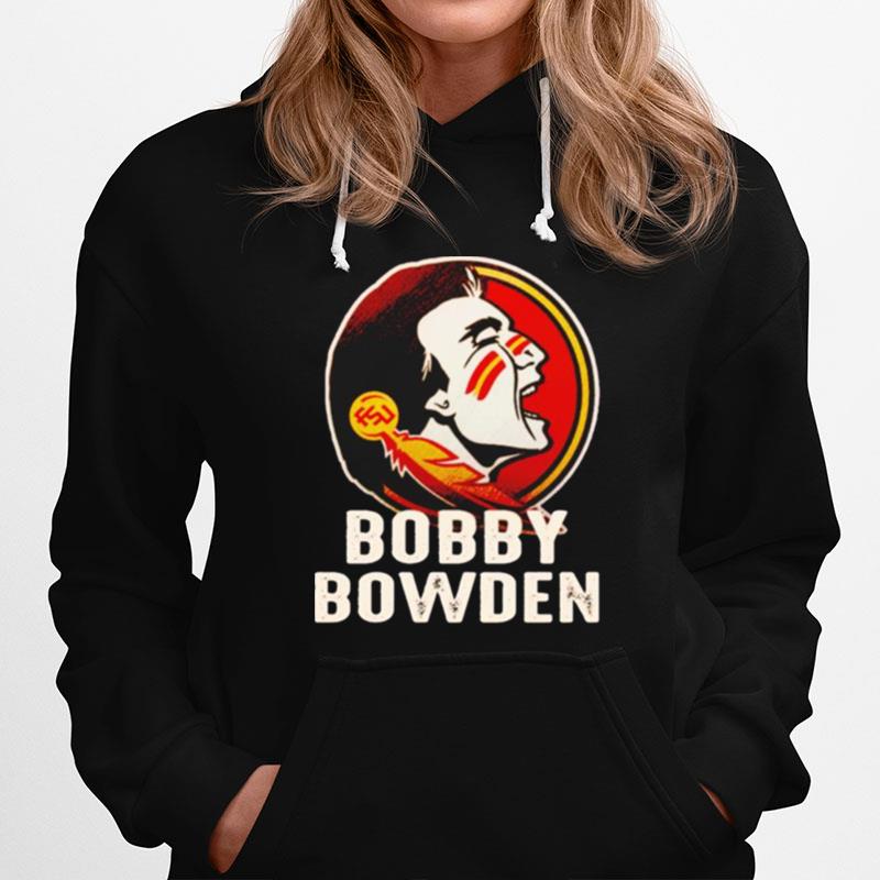 Florida State Seminoles Bobby Bowden Hoodie