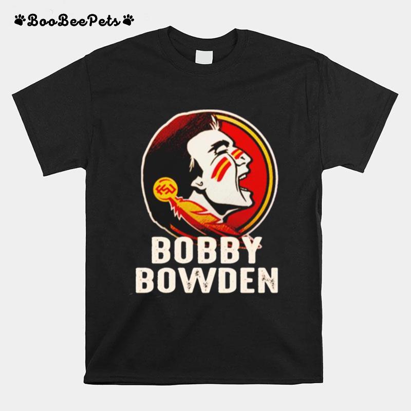 Florida State Seminoles Bobby Bowden T-Shirt