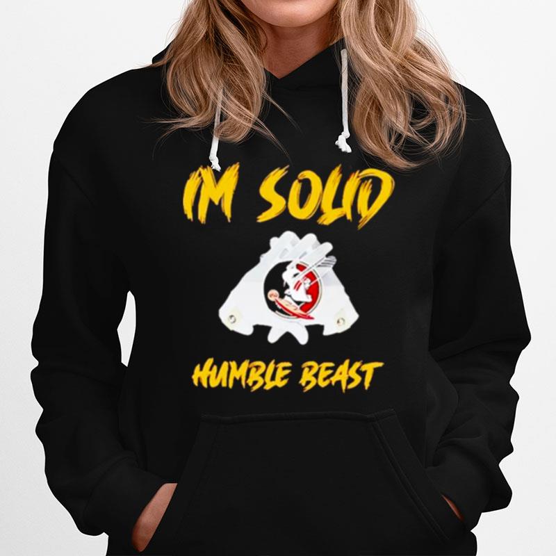 Florida State Seminoles Im Soud Humble Beast Hoodie