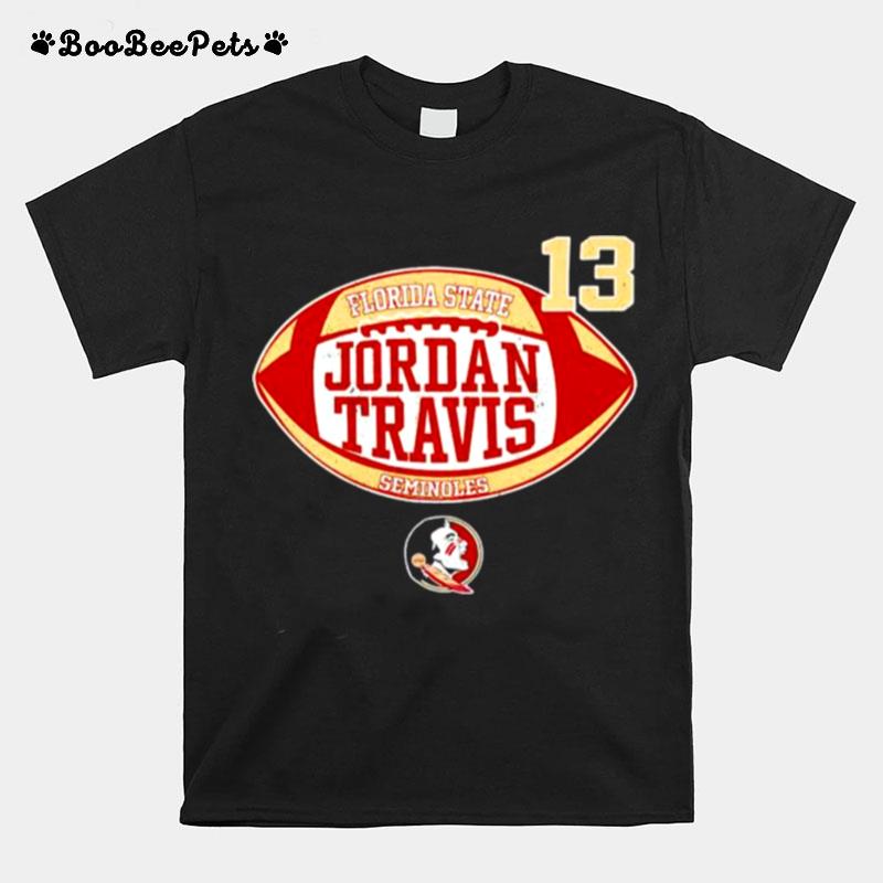 Florida State Seminoles Jordan Travis T-Shirt