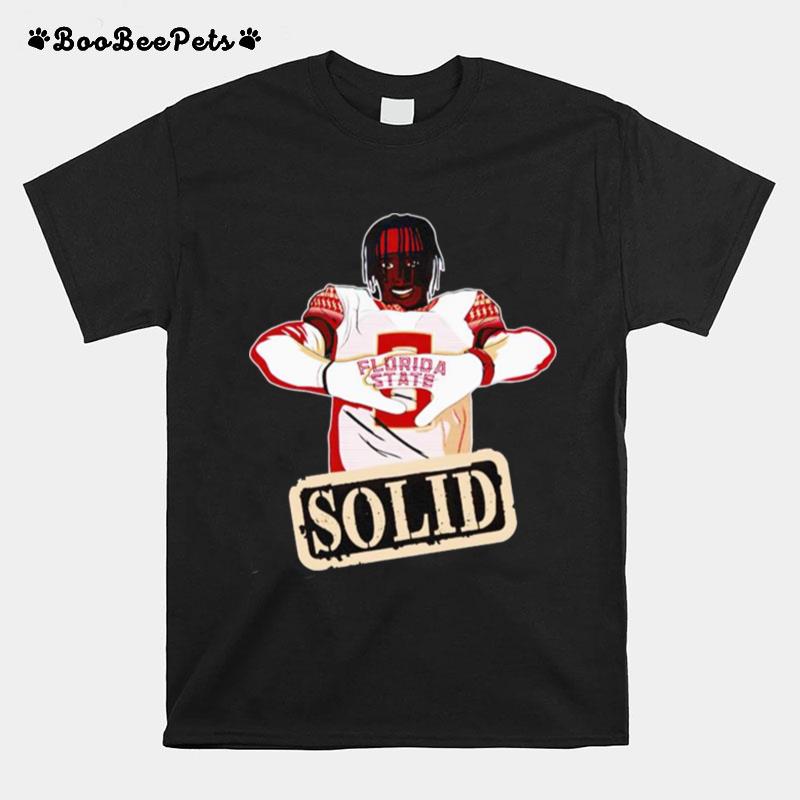 Florida State Seminoles Sold T-Shirt