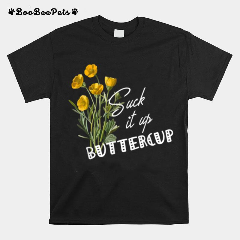 Flower Buttercups T-Shirt