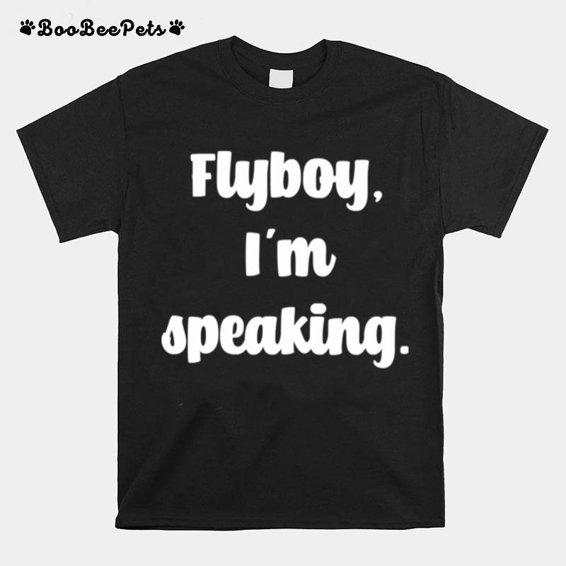 Fly On Your Head Design 4 Vice Presidential Debate T-Shirt