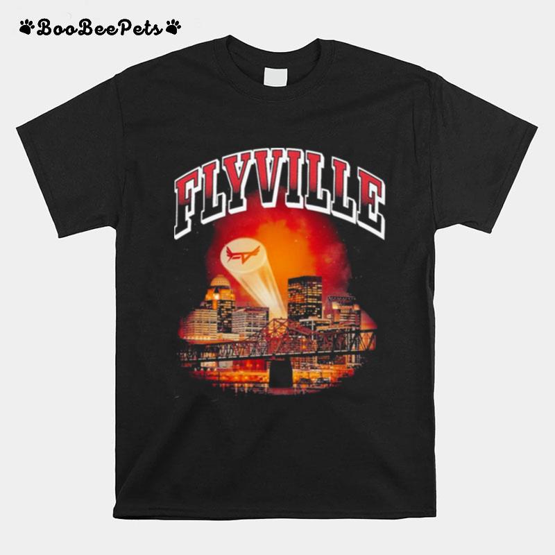 Flyville Og Pierce Clarkson T-Shirt