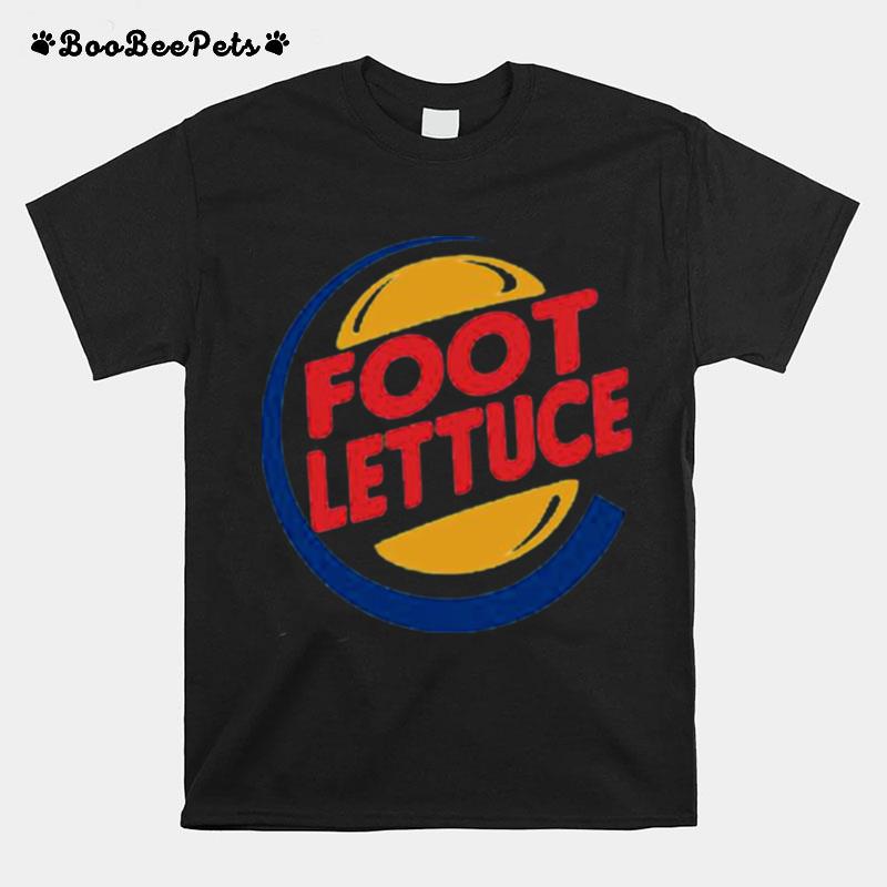 Foot Lettuce Burger King T-Shirt