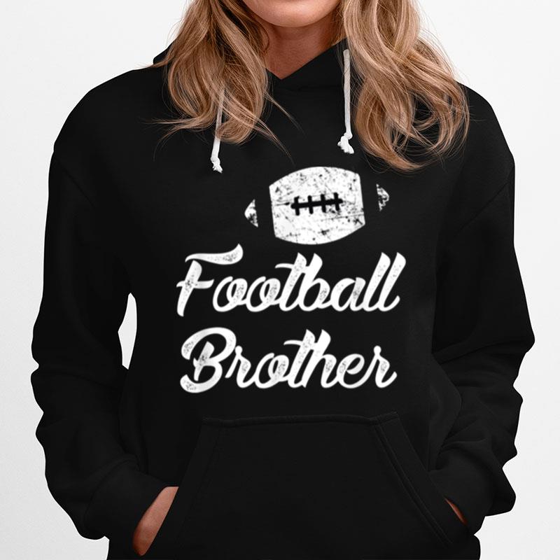 Football Brother Hoodie