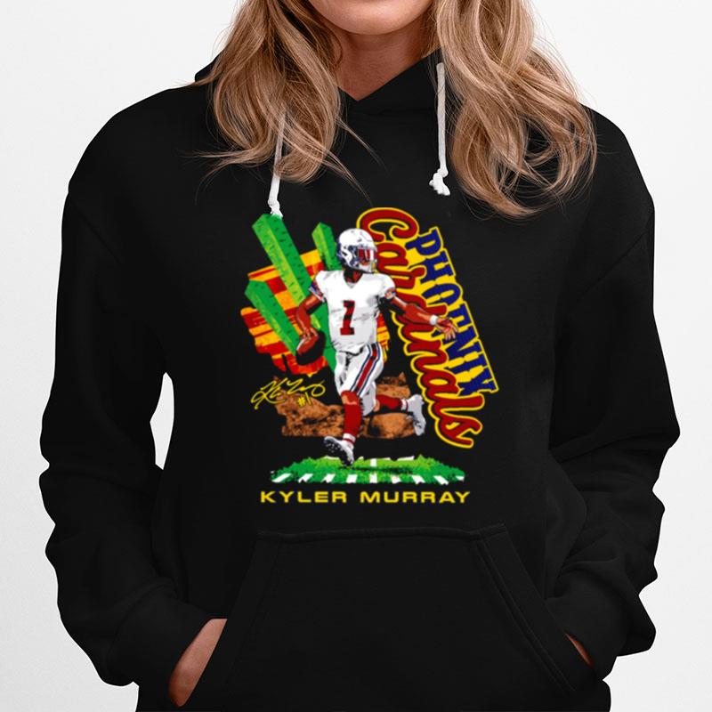 Football Kyler Murray Heisman Trophy Hoodie