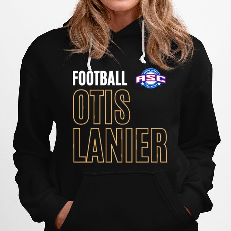 Football Otis Lanier Asc Player Hoodie