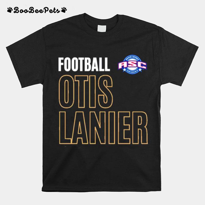 Football Otis Lanier Asc Player T-Shirt