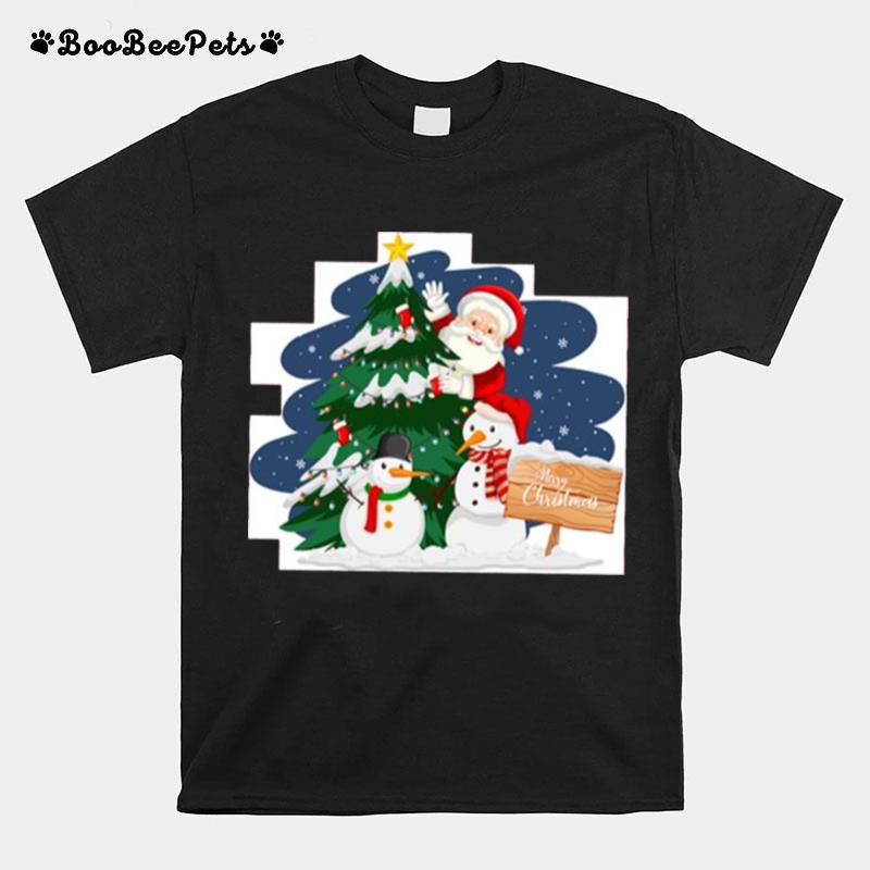 For Christmas Christmas T-Shirt