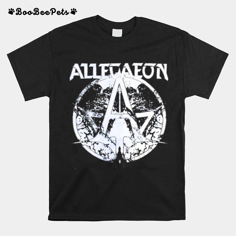 Formshifter Allegaeon Metal Band T-Shirt