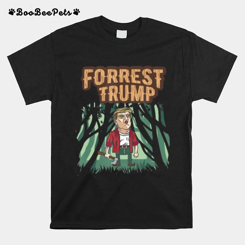 Forrest Trump T-Shirt